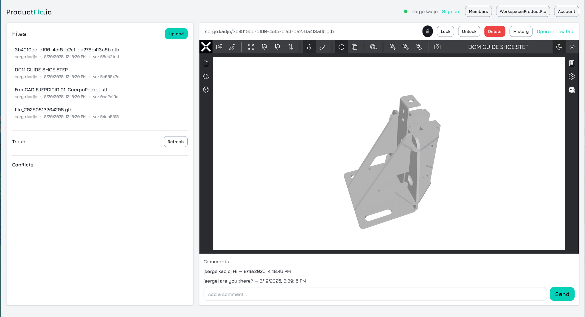ProductFlo Demo Video