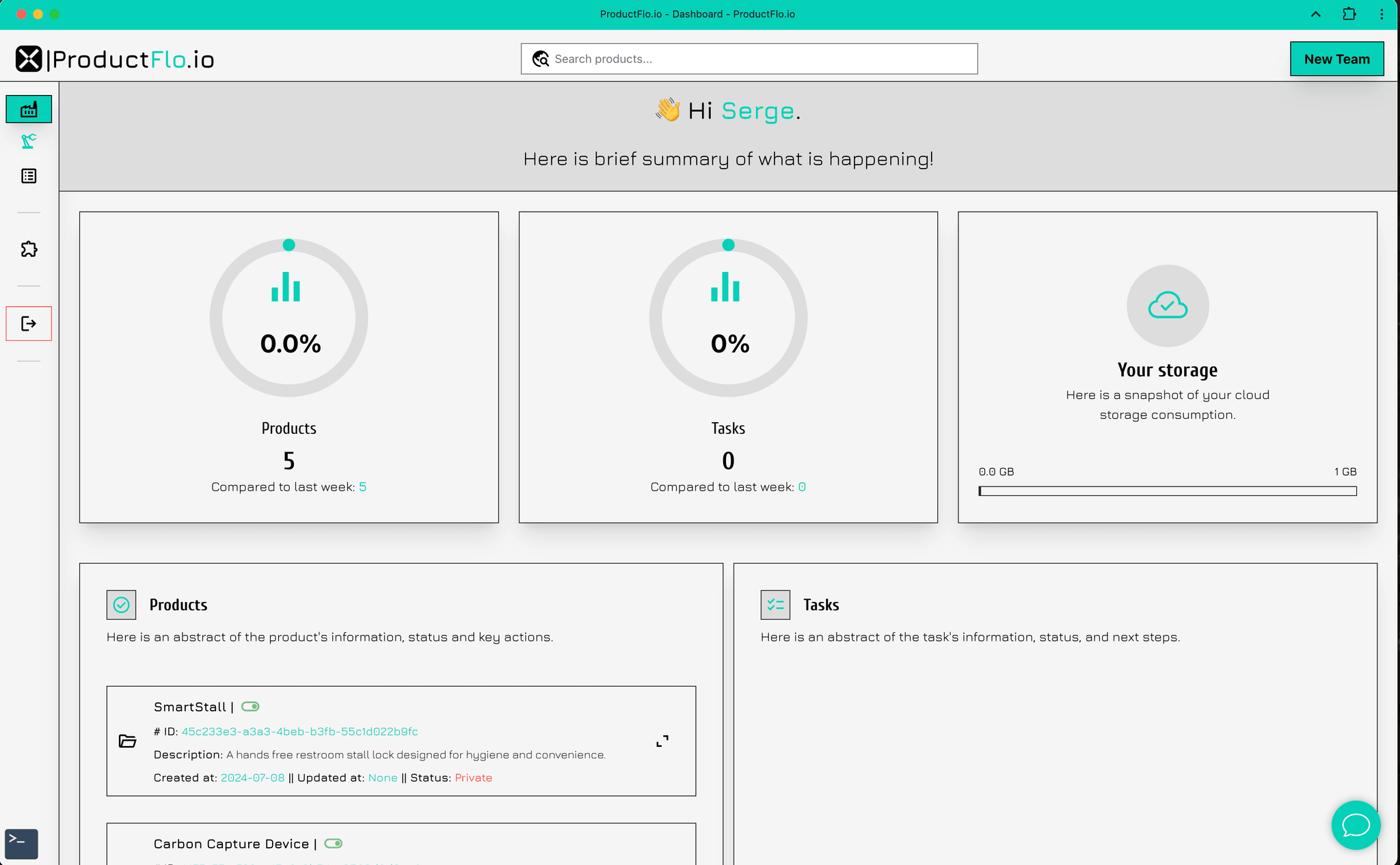 ProductFlo Demo Video