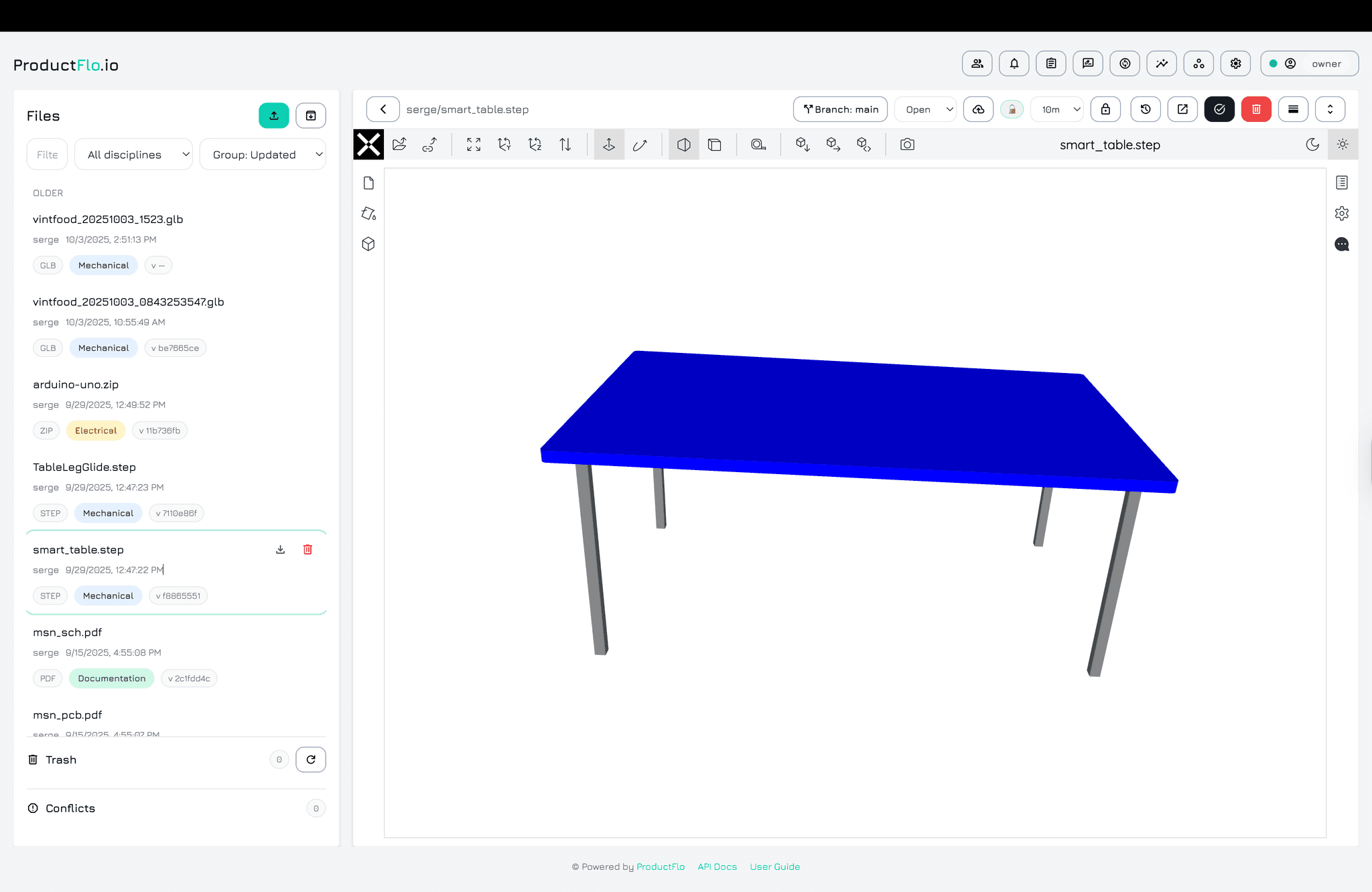 Feature illustration